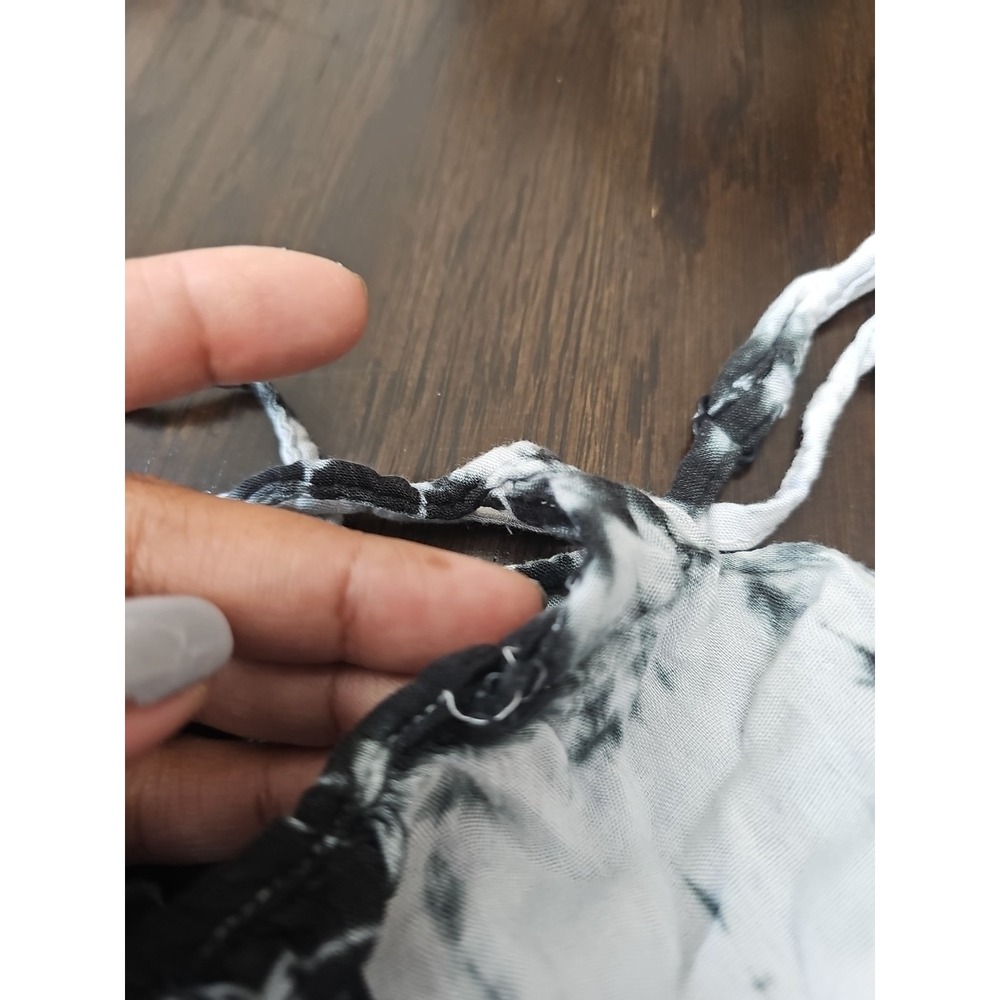 Swuimsuits For All Beach Cover Up Dress‎ Tie Dye Maxi Vacation Halter. 22/24 - Picture 3 of 12